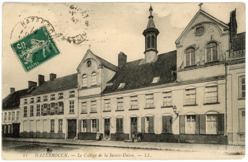 Le collège de la Sainte-Union