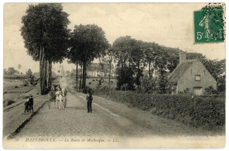 Route de Morbecque