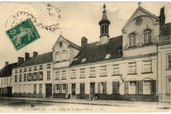 Le collège de la Sainte-Union