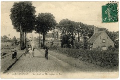 Route de Morbecque