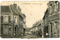 La Rue de la Clef