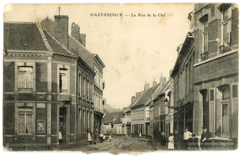 La Rue de la Clef