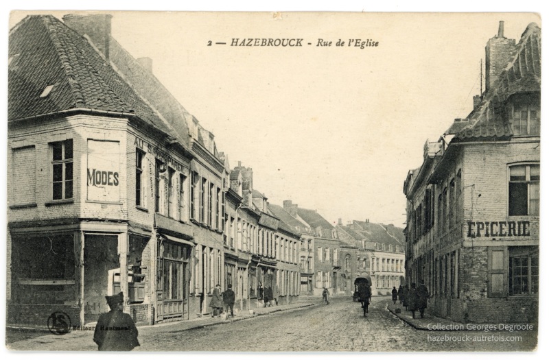 Rue de l'Eglise