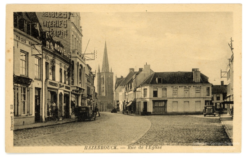 Rue de l'Église