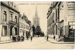 St-Éloi - Grande rue de l'Église