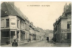 Rue de l'Eglise