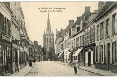 Grande rue de l'Église