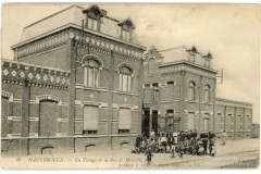 Un tissage de la rue de Merville