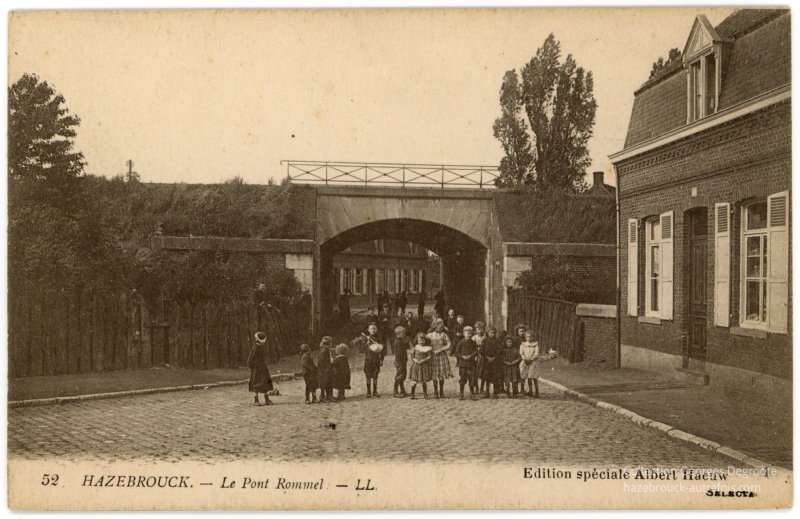 Le Pont Rommel