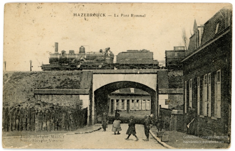 Le Pont Rommel