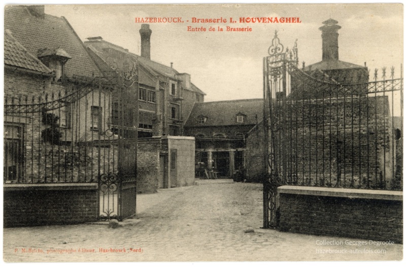 Brasserie L. Houvenaghel