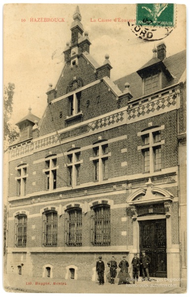 La Caisse d'Épargne