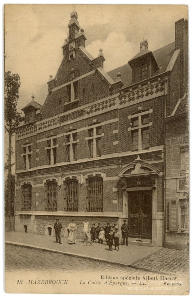 La Caisse d'Épargne