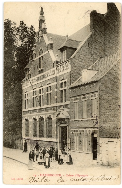 Caisse d'Épargne