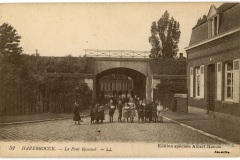 Le Pont Rommel