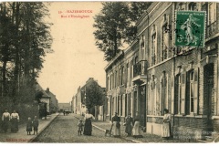 Rue d'Hondeghem