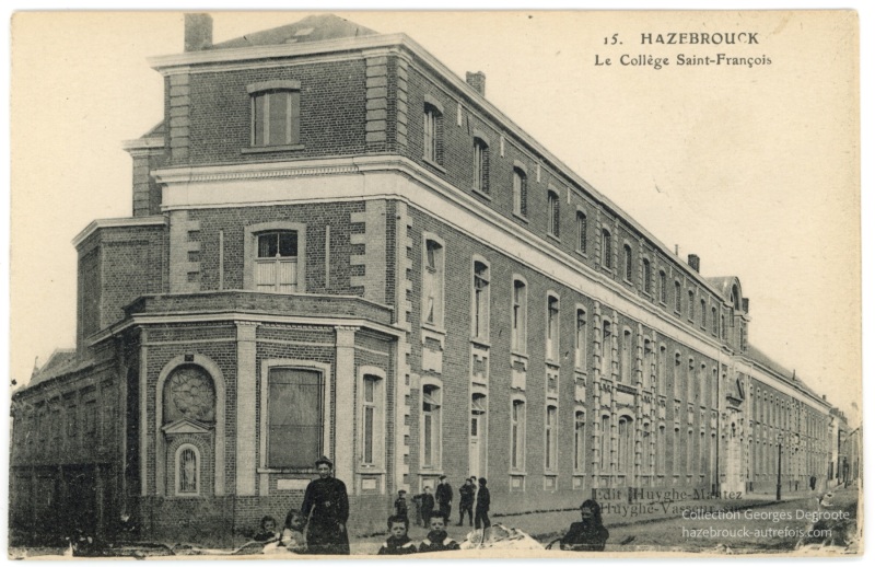 Le Collège Saint-François