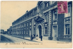 Le Collège Saint-François