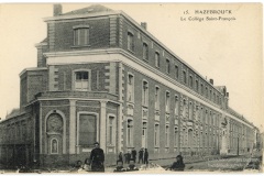 Le Collège Saint-François