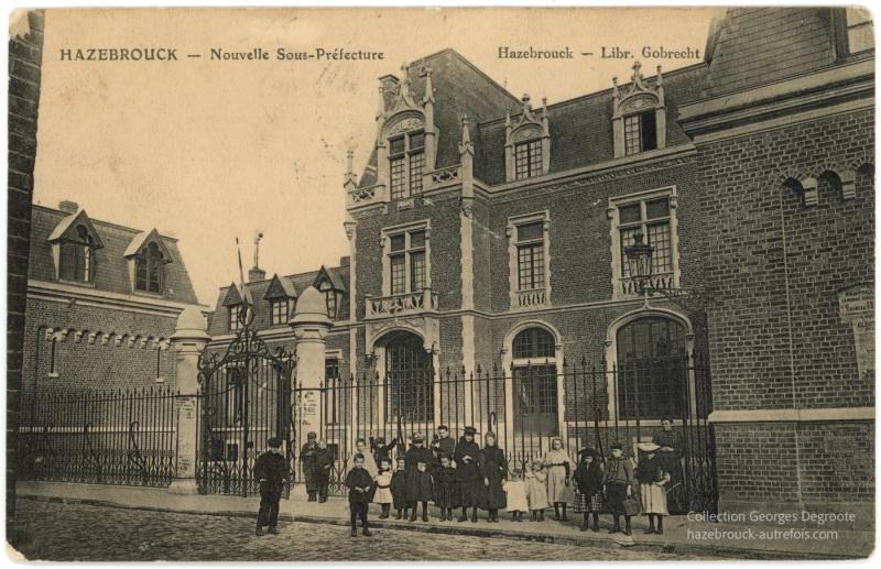 Nouvelle Sous-Préfecture