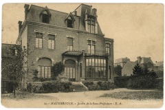 Jardin de la Sous-Préfecture