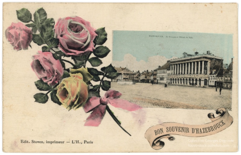 Bon souvenir d'Hazebrouck