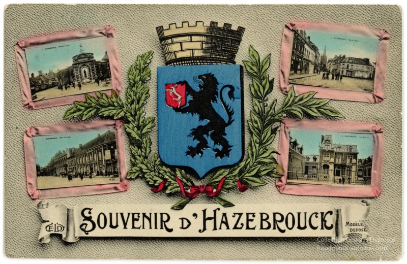 Souvenir d'Hazebrouck