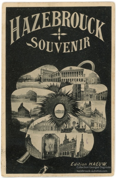 Hazebrouck Souvenir