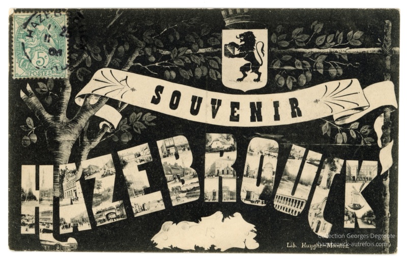 Souvenir Hazebrouck