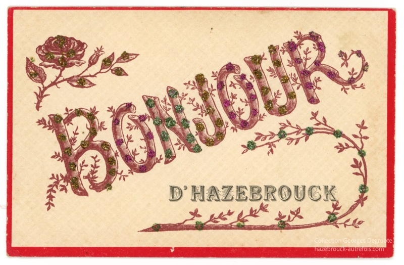 Bonjour d'Hazebrouck