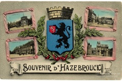 Souvenir d'Hazebrouck