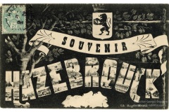 Souvenir Hazebrouck