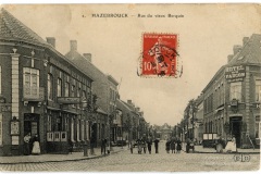 Rue du vieux Berquin