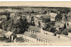 Vue panoramique vers Cassel